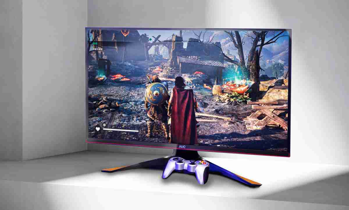 YAXIN111A.R.T.显示技术已导入多款桌上型显示器，，，优异的防眩光及防反射特性，，，提供护眼及高质量的观赏效果