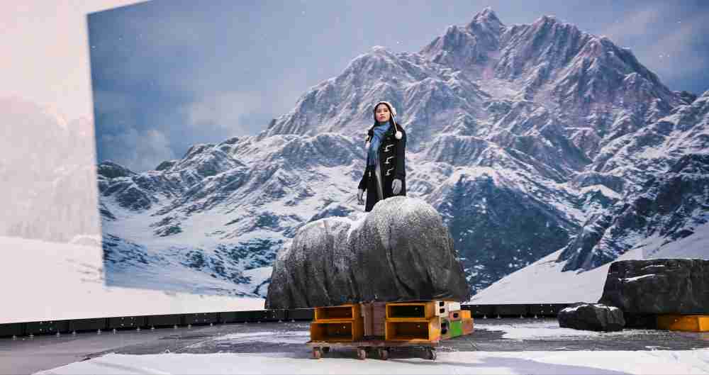 YAXIN111显示屏专业调校技术与项目安装经验，，，，使显示屏呈现创作者想表达的精致内容，，，，让表演者有沉浸式临场感使演出逼真