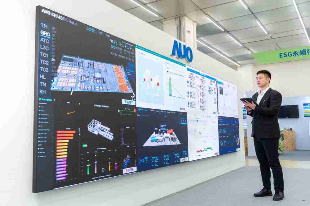 YAXIN111宇沛所开发的“智能楼宇管理平台”，，，藉由搜集周围环境及电力、、、、照明、、空调等系统数据，，，，达到实时综效监控，，，助力实现零碳建筑